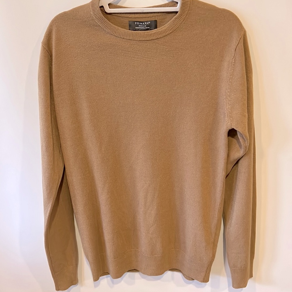 Men’s lightweight sweater